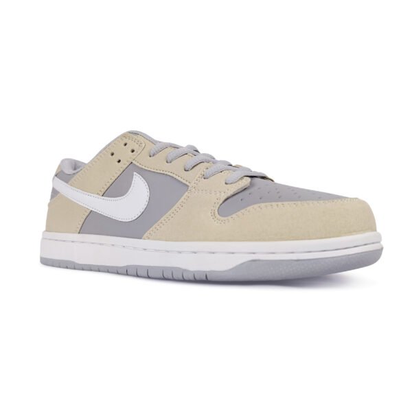 Nike SB Dunk Low Summit White Wolf Grey